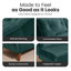 2 Seater Velvet Sofa Bed-1222355484