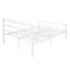 Metal Platforms Bed-1337949596-1337949586
