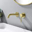 Circular Single-handle Bathroom Faucet-72888962