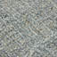 Tapis bleu marine en laine touffeté à la main Bakstran-1480192663