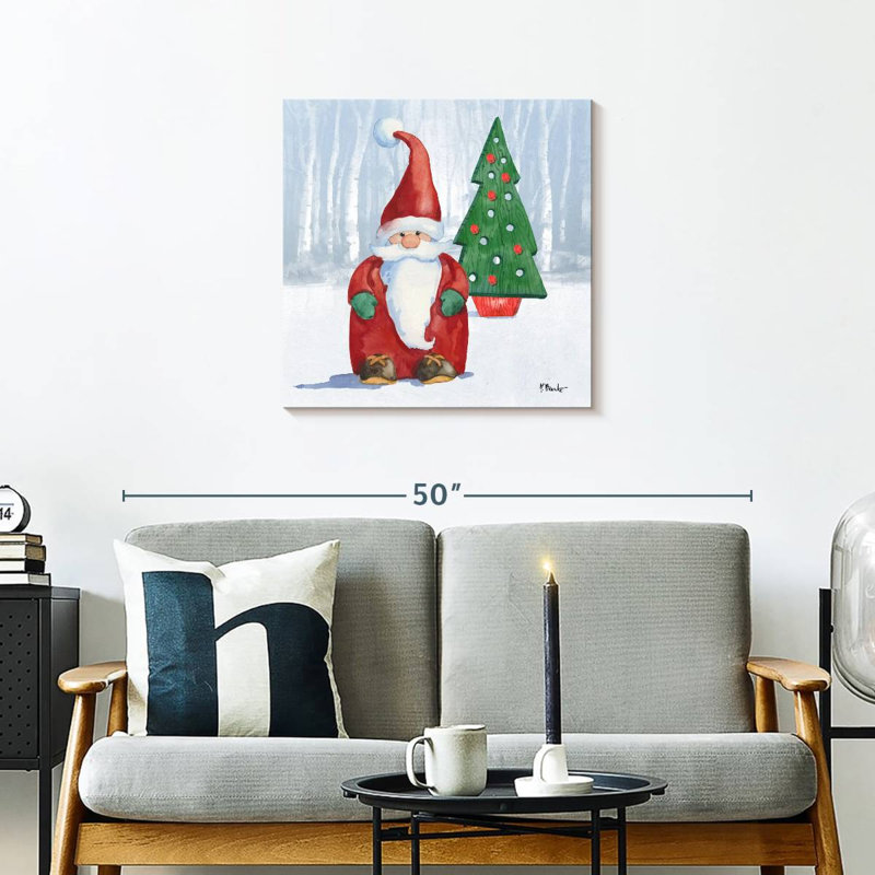 Ashelle Gnomes nordiques I, H 24 po x l 24 po