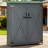 Garden Storage Waterproof Shed With Lockable Doors-120625860