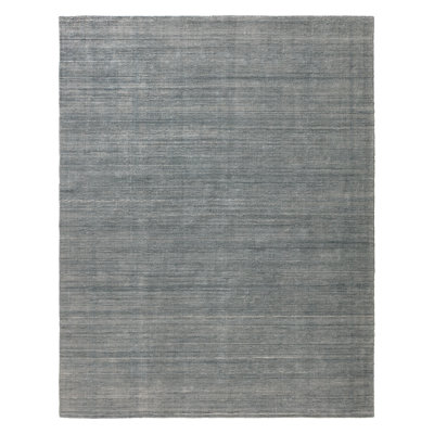 Tapis bleu / gris Kohdyn Everen