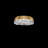 Bramble 1 Light Crystal LED Flush Mount