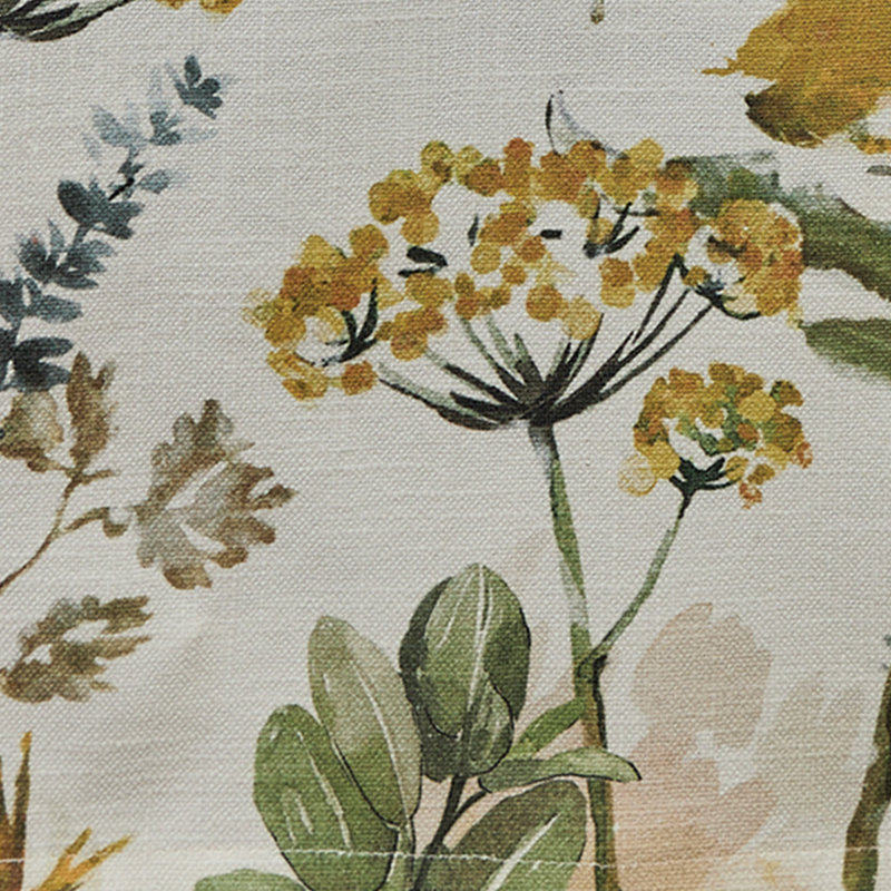 Safflower Table Runner, 54" L x 14" W