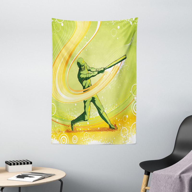 Polyester Tapestry, 60" H x 40" W