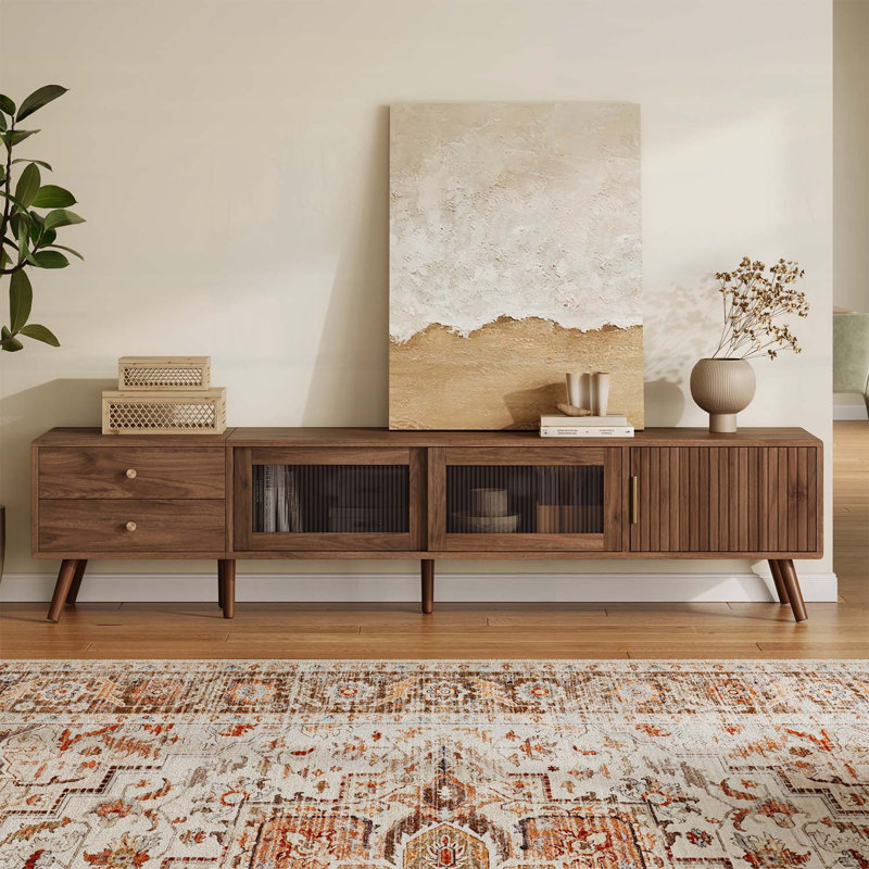 Console télé pour salon, chambre à coucher
