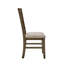 Ensemble de 2 chaises d'appoint Helbert-542180401
