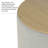 Azara Upholstered Ottoman