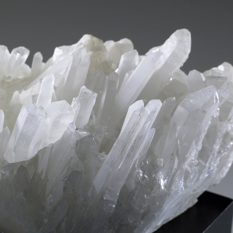 Quartz Table Sculpture