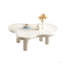 46,1 "Table basse Cloud