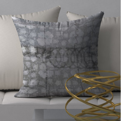 Incredible Singular Square Pillow Cover & Insert