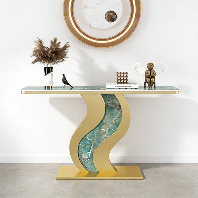 Console Modern Minimalist Art