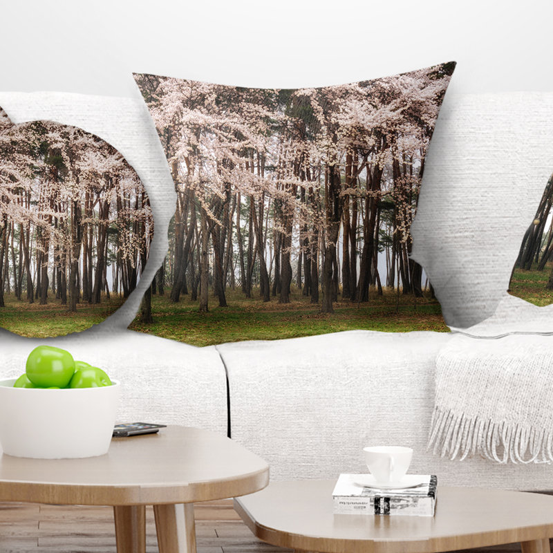 Coussin Schafer, Coussin décoratif, 16 po x 1 po