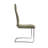 16.5'' H Faux Leather Upholstered Cantilever Chair-32412079-32412081