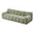 Green Cotton Blend