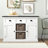 Guisborough 49.21'' Sideboard-541663945