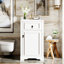 Bathroom Vanity With Ceramic Sink-412901266-412901269