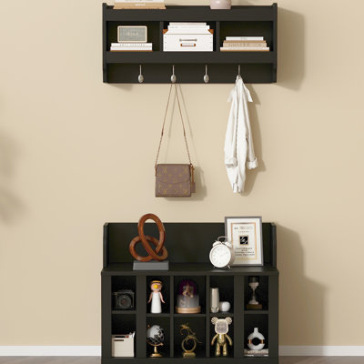 Banc de rangement pour chaussures Modern