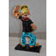 Statue Popeye emblématique en résine rouge, taille: 11 po x 6 po x H 17 po-70966182-70966181