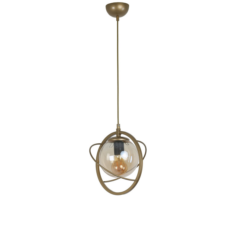 Chandle Chandelier, Antique