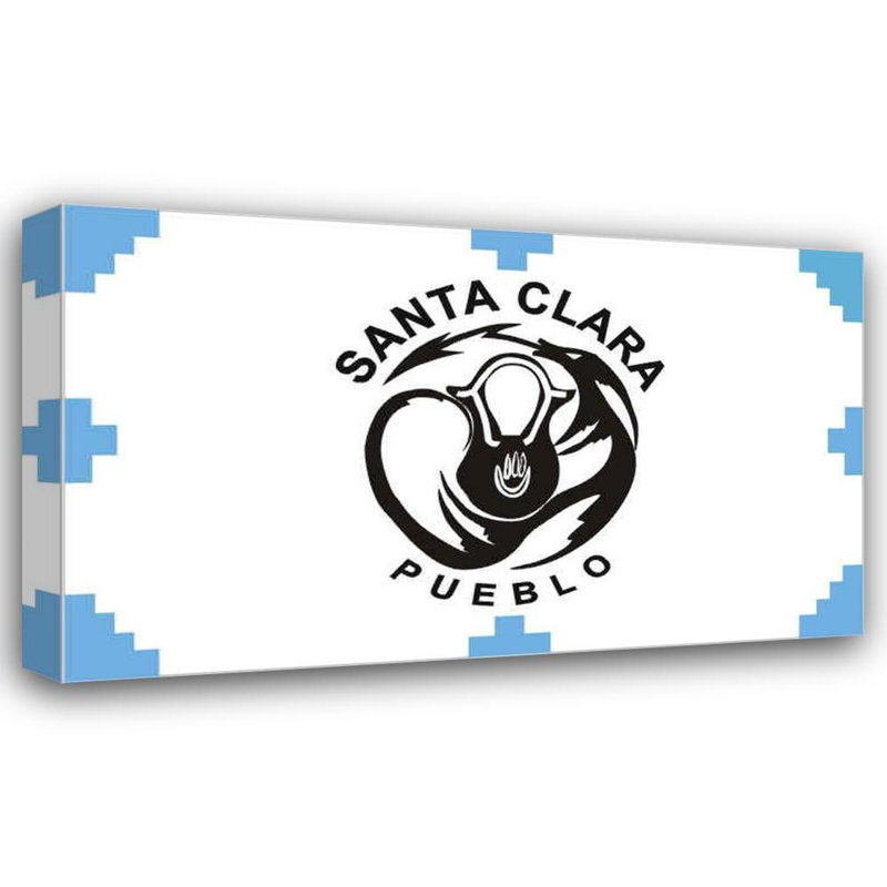 Native American Santa Clara Pueblo