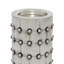 3 Piece Metal Candlestick Set