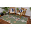 Tapis d'intérieur / extérieur vert Lauryn-1725564067