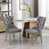 Velours gris