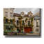 «Parisian Cafe», art mural sur toile, 16 po x 12 po-101995858