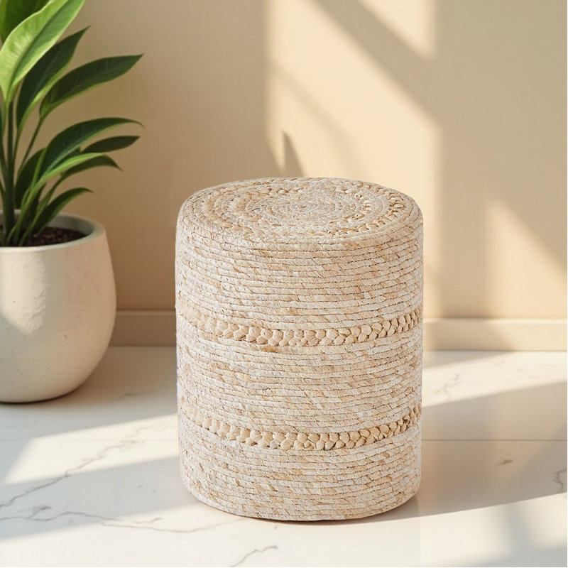 Upholstered Ottoman