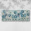 «Blue Meadow», toile tendue avec châssis - Prêt à accrocher-1189610740