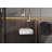 White Wall - Mounted Floating Nightstand: A Blend of Style and Function