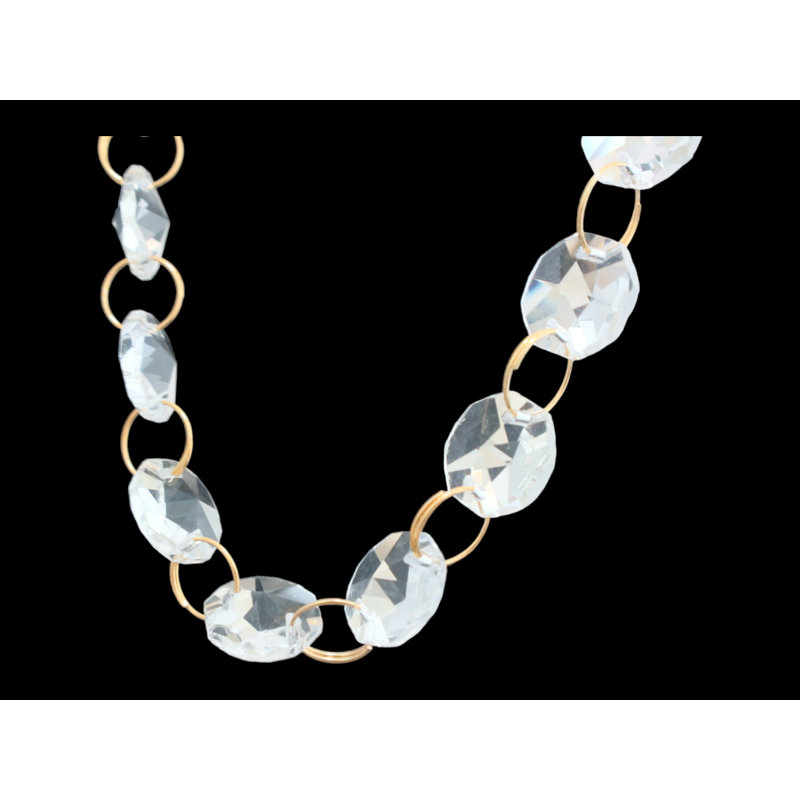 Handmade Crystal Chains