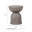 Portfino Drum Table
