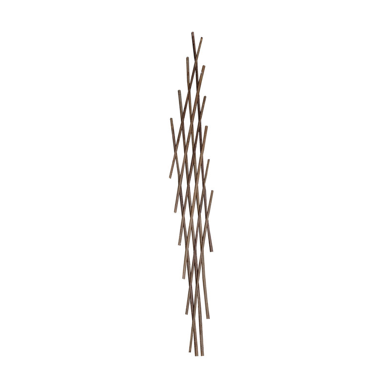 Willow Espalier Square Trellis, 36" H x 24" W x 0.5" D