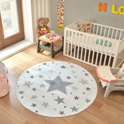 Reagyn Kids Washable Rug