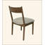 Chaises de salle à manger rembourrées-1275898310
