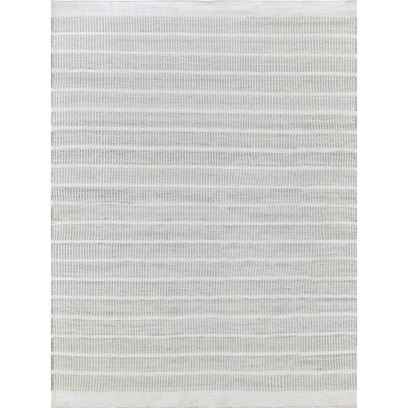 Boca Striped Area Rug, Rectangle 9' x 12'
