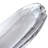 13.8" Modern Bubble Crystal Wall Sconce, Luxury Led Wall Light For Bathroom, Bedroom Or Hallway-1813644959
