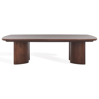 Caya Rectangle Wood Coffee Table