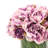 12 " Polysilk Peony Arrangement
