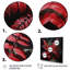 Ferns Ruby Essence III - Floral Canvas Prints-1126123378-1126123379