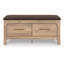 Banc de rangement Prandefort