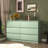 Bisset 47.25'' W 6 - Drawer Dresser-12542158