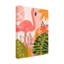 «Pixel Tropics I» sur un cadre-98390517