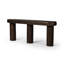 Balfore 78'' Solid Wood Console Table
