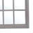 Arch-Shaped Accent Mirror