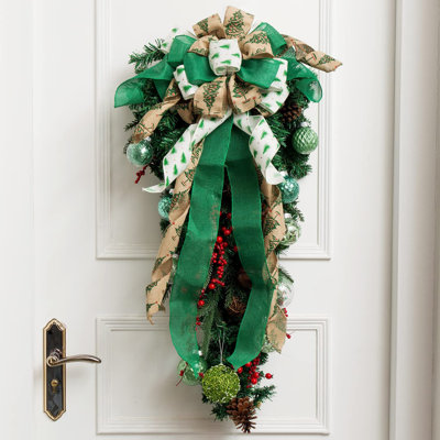 34'' Fabric Bow
