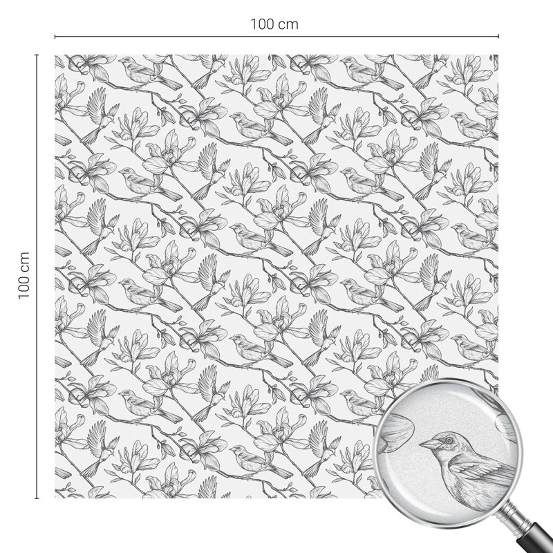 Horizontal/Venetian Blind, 100cm W x 100cm L